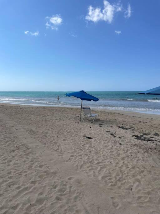 Ocean Front Condo In Isla Verde! San Juan Exteriör bild
