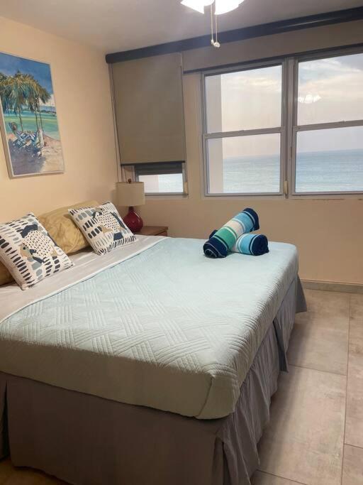 Ocean Front Condo In Isla Verde! San Juan Exteriör bild