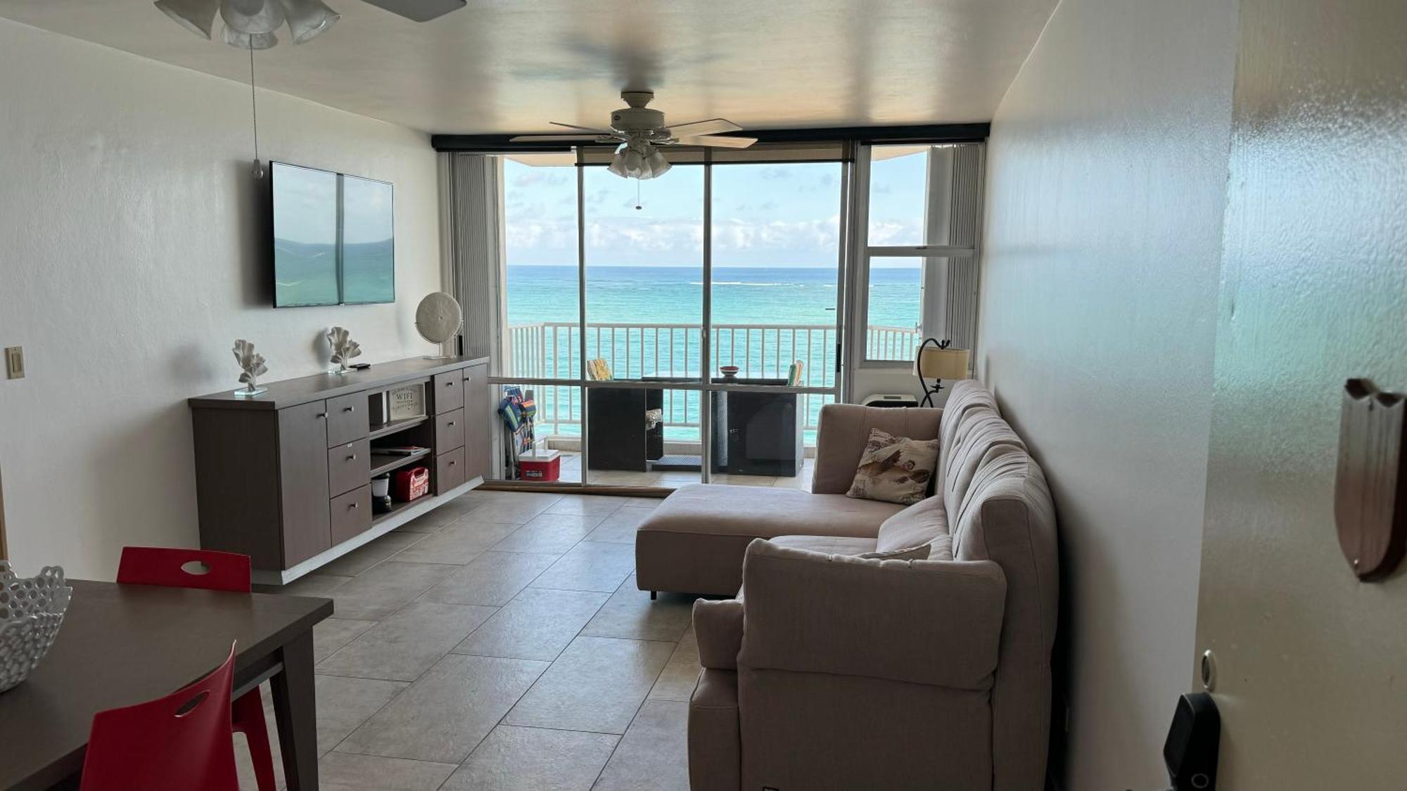 Ocean Front Condo In Isla Verde! San Juan Exteriör bild