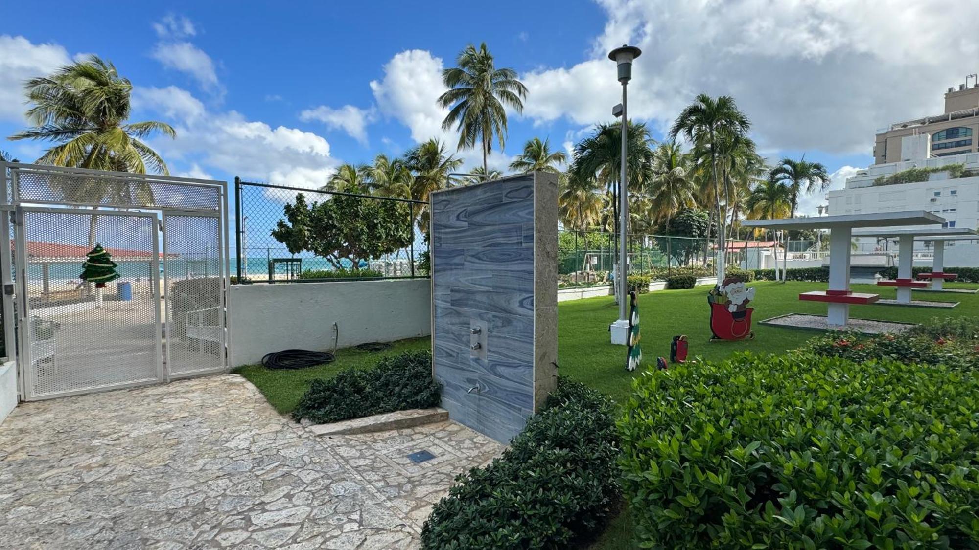Ocean Front Condo In Isla Verde! San Juan Exteriör bild